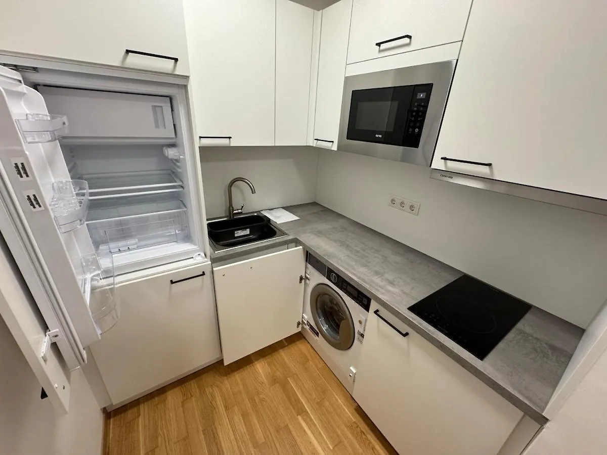 Apartment Innsbrucker Platz 1 Berlin