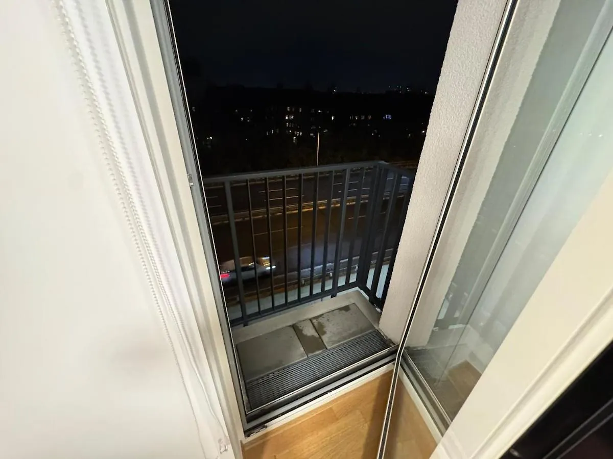 Apartment Innsbrucker Platz 1 Berlin